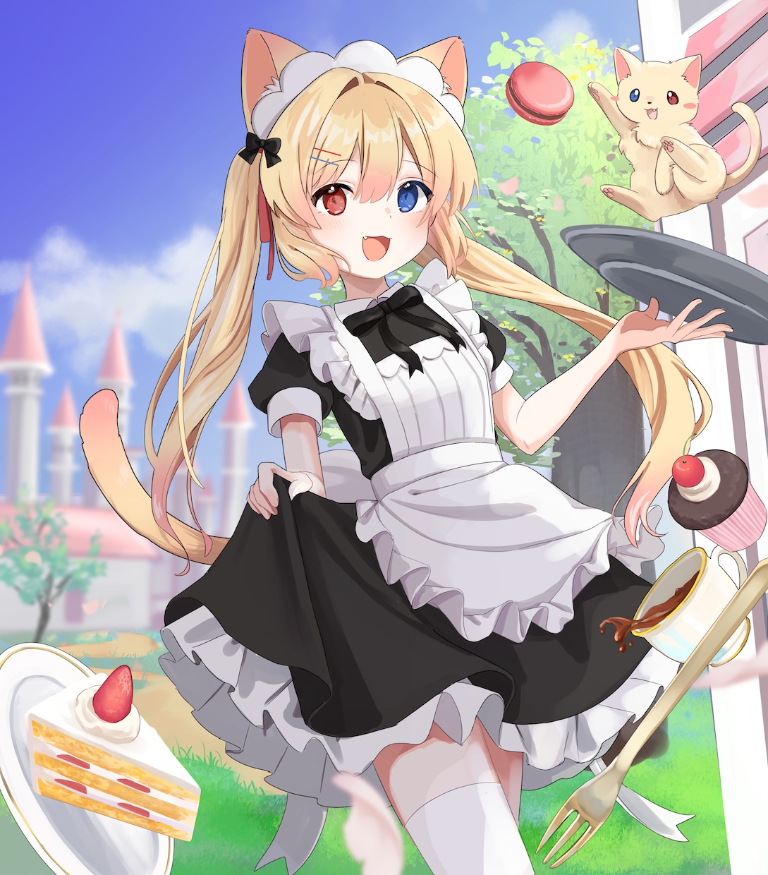 食べ物のイラストを、かわいく制作します SNSやメニュー、創作活動などに使える食べ物イラスト イメージ3