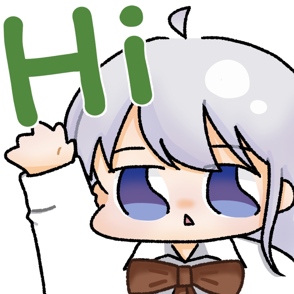 配信サービス等のスタンプ描きます デフォルメのかわいいモチモチした人物・動物イラスト描けます イメージ1
