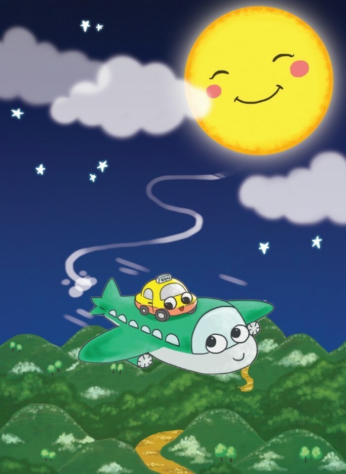 かわいいイラスト描きます 子供向け・絵本イラスト・アイコン・挿絵 イメージ3