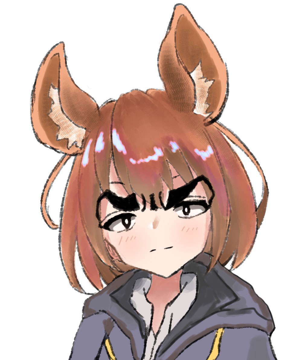立ち絵描きます！psdtool対応できます 優しいタッチで描くイラストをあなたに イメージ7