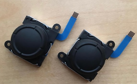任天堂switch ジョイコン修理します スティック不良によるドリフト等の修理。 イメージ2