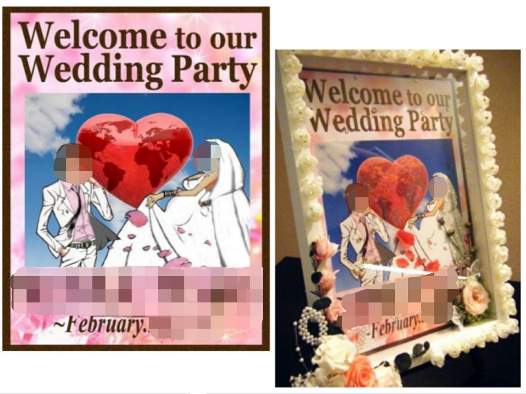 筆ペンイラスト(アイコンサイズも可)描きます SNSアイコンから結婚式のウェルカムボードまで幅広く対応可能 イメージ2