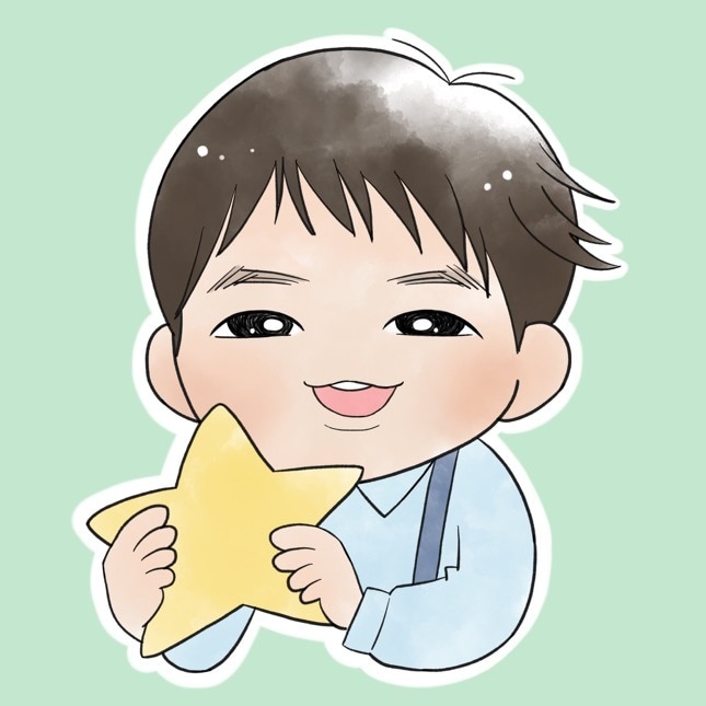 ゆるかわデフォルメテイストの似顔絵アイコン描きます 可愛いお子さまのイラストお任せください！ イメージ3