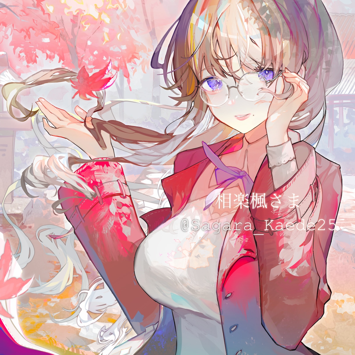 ハイクオリティな厚塗り一枚絵、立ち絵を描きます MVイラスト、表紙イラスト、グッズにもおすすめです！ イメージ1