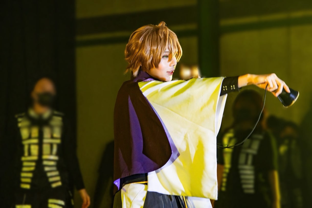 ライブ・ステージ撮影｜熱気と見せ場を残します 音楽経験×撮影100件以上｜イベント・コスパフォ対応 イメージ5