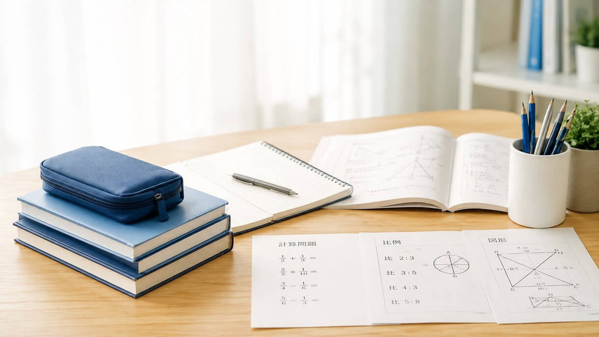 中学受験の算数をわかりやすく解説します 御三家中学受験を経験した男が受験算数を徹底解説！ イメージ1