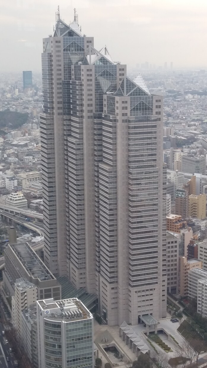 ビルたちの写真を販売します 新宿の高層ビル達を撮った写真です。 イメージ6