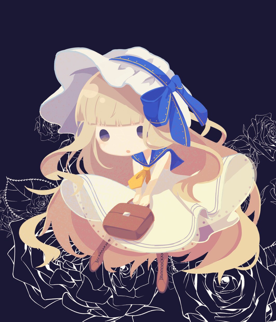 かわいいイラスト描きます ぷにぷに可愛いデフォルメイラスト イメージ1