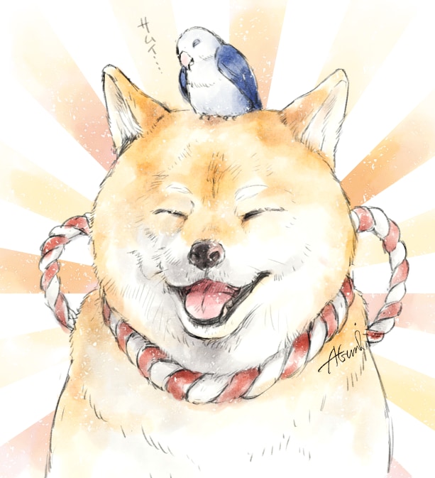 イラスト個人依頼受けます 個人のグッズやPC・スマホ壁紙などなど…欲しいを実現します！ イメージ1