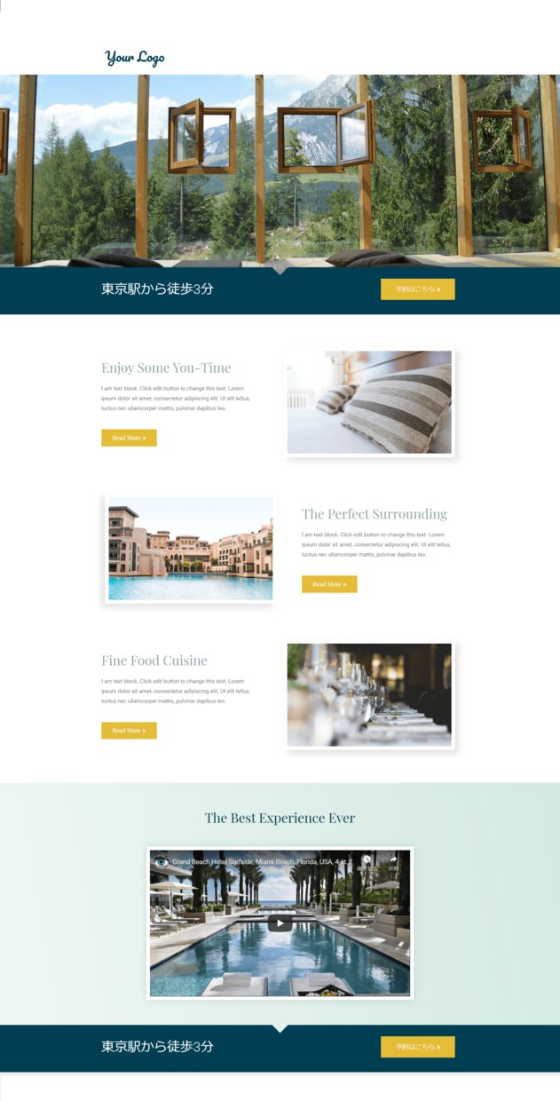 最短2週間でランディングページを作成します WEBエンジニアの私が満足のいく制作物をお届けします イメージ4