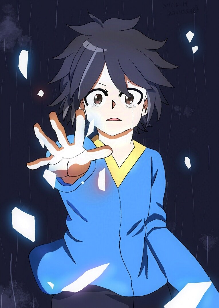 オリジナルキャラクターのイラスト描きます アニメ塗りからコピック作画まで！ イメージ2