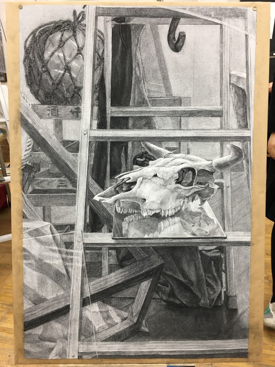 イラスト添削します 美大出身のイラストレーターが貴方の作品をもっと素敵にします！ イメージ3