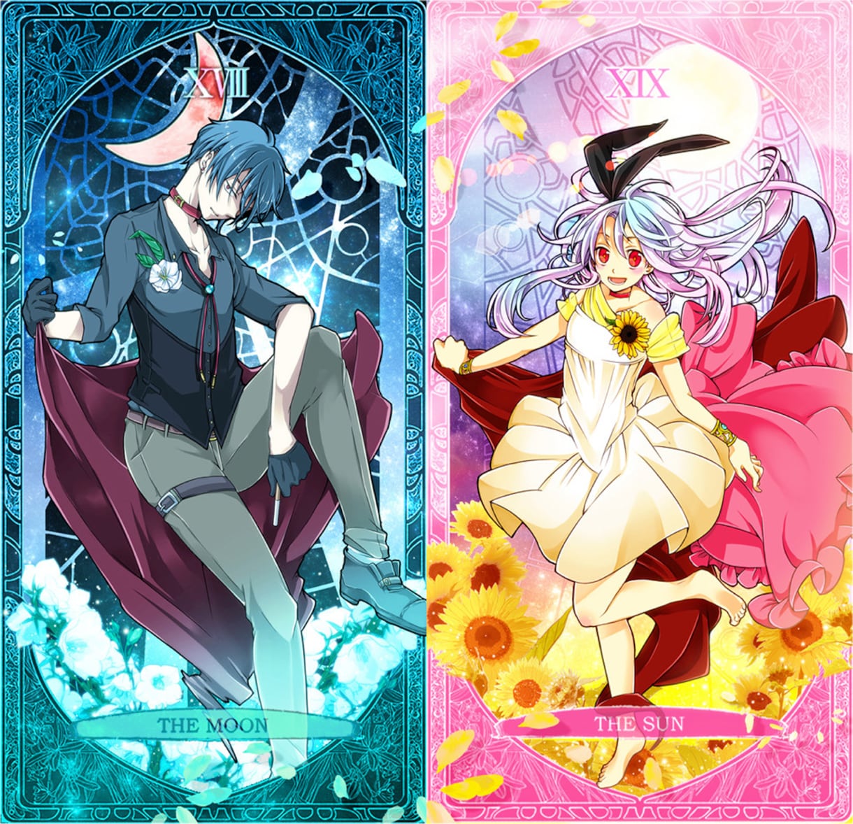 色塗りします、アナログ絵も塗ります アナログやデジタルで描いた線画をフルカラーでお届け！ イメージ1