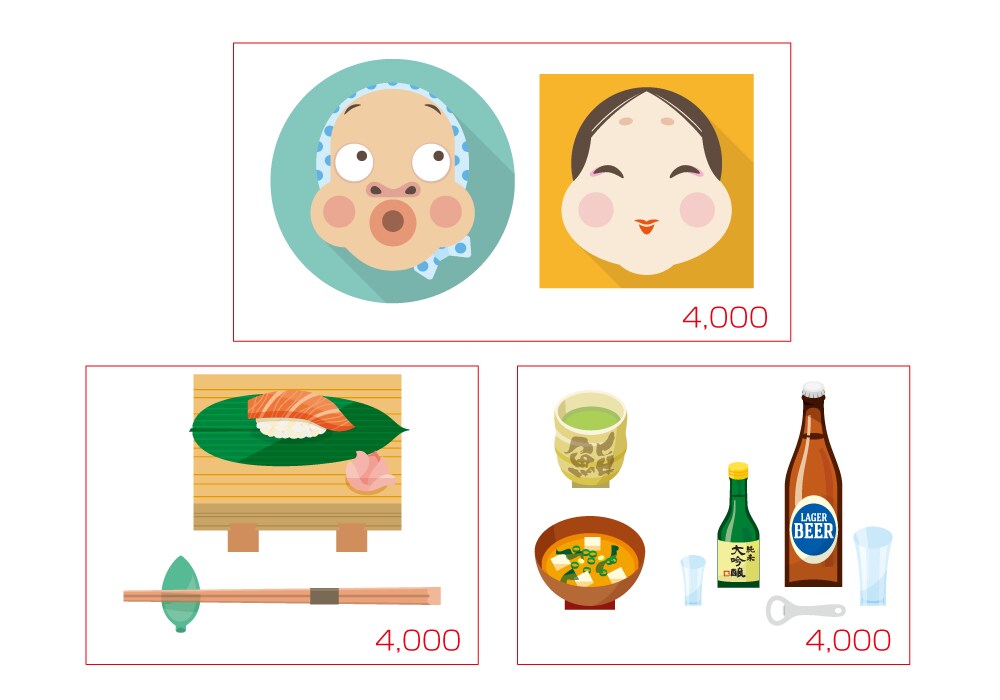 イラストを作成します こんなイラストが欲しい時。スッキリとわかりやすいフラット系。 イメージ3