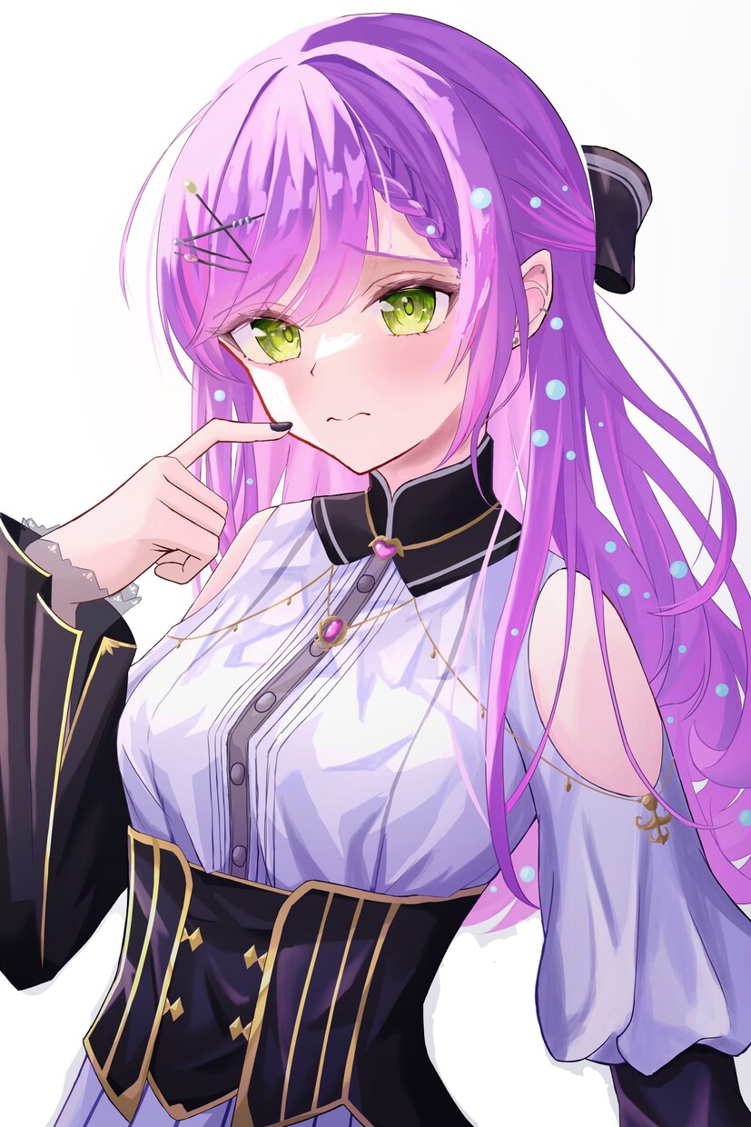 ご要望の可愛い女の子を描きます イラスト・アイコン・ヘッダーなど イメージ2