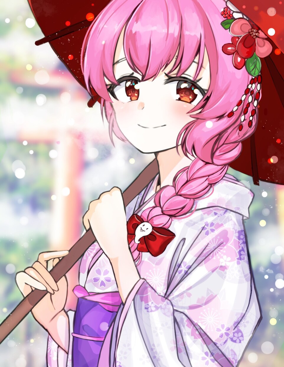様々な用途のイラストを制作します きゅんと可愛い女性キャラクターのイラストを描きます✨ イメージ4