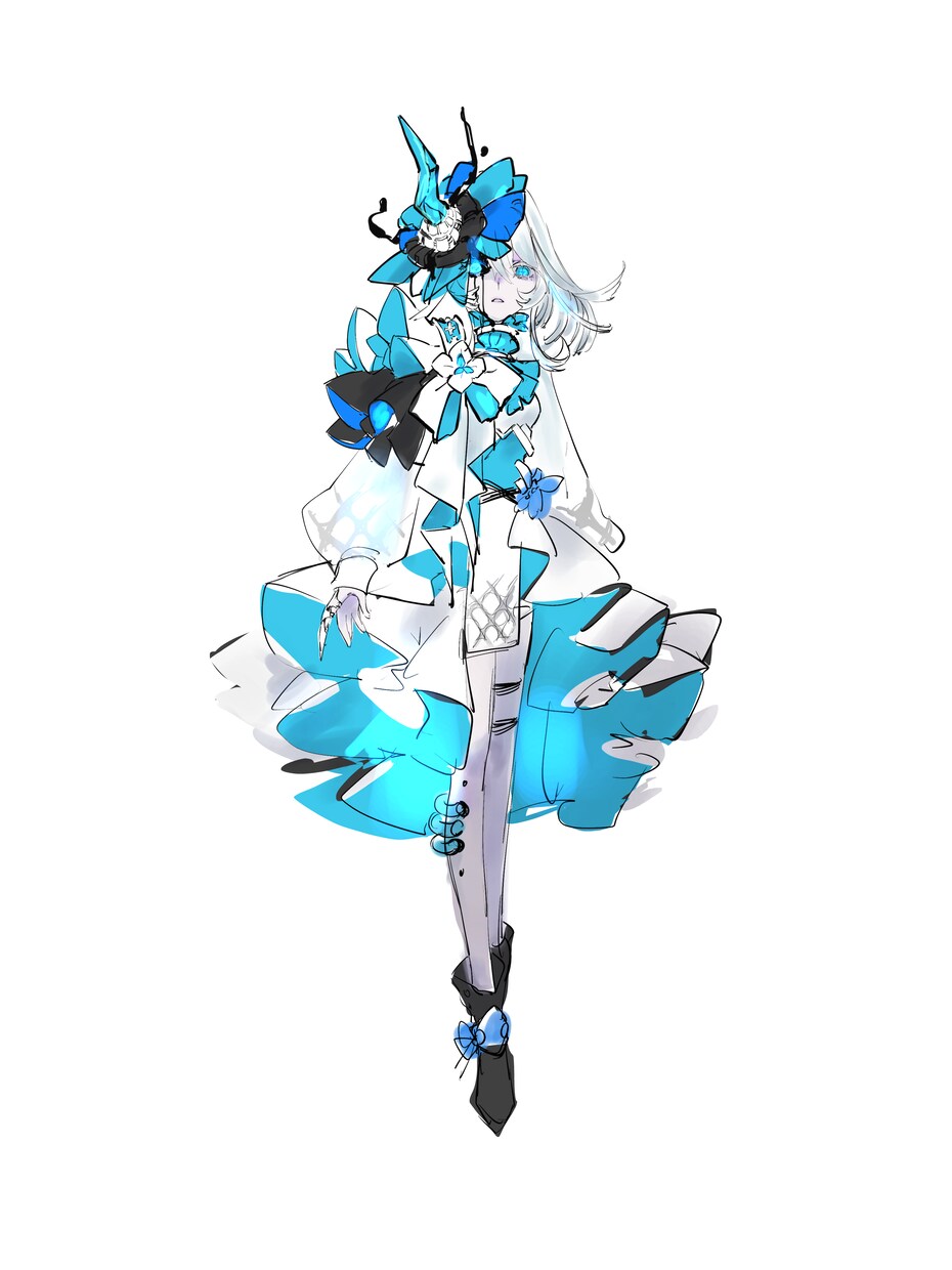 TRPGやオリキャラの立ち絵、描きます 自分だけのキャラクターのイラストならお任せ下さい！ イメージ5