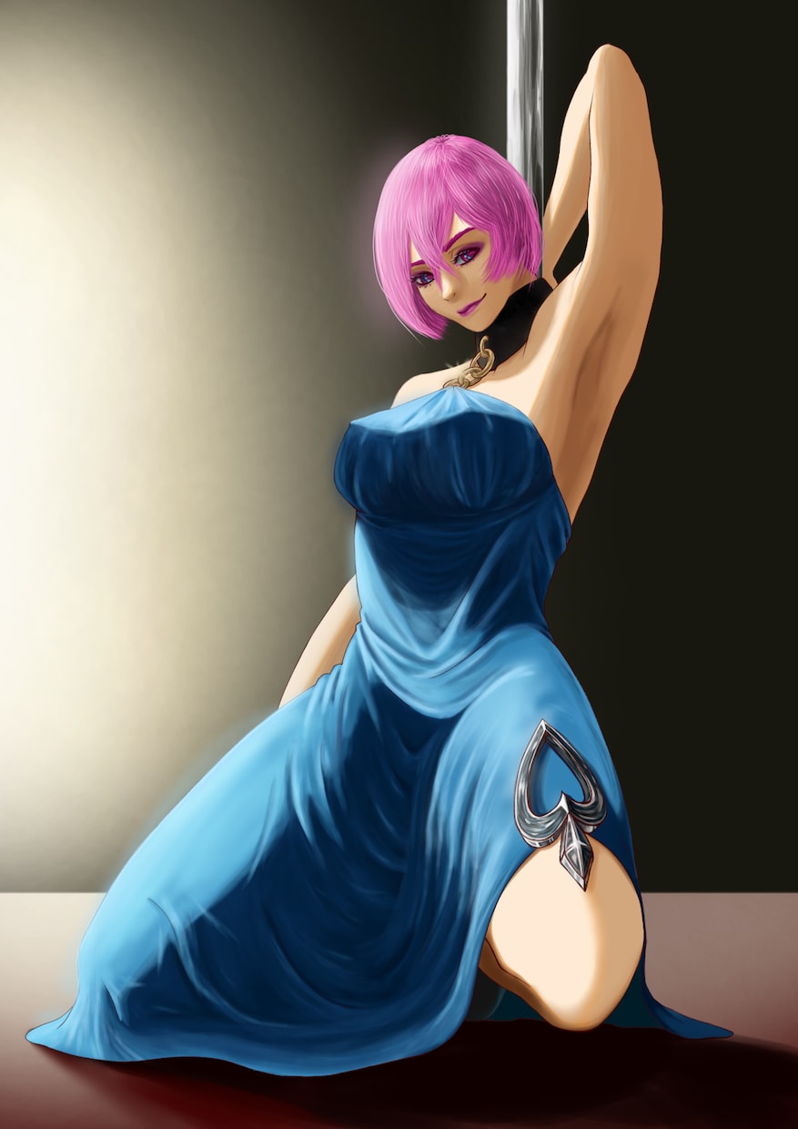 あなただけのオリジナルキャラクターを作成します どこにもない絵柄でオリジナルのキャラクターをお届けします イメージ1