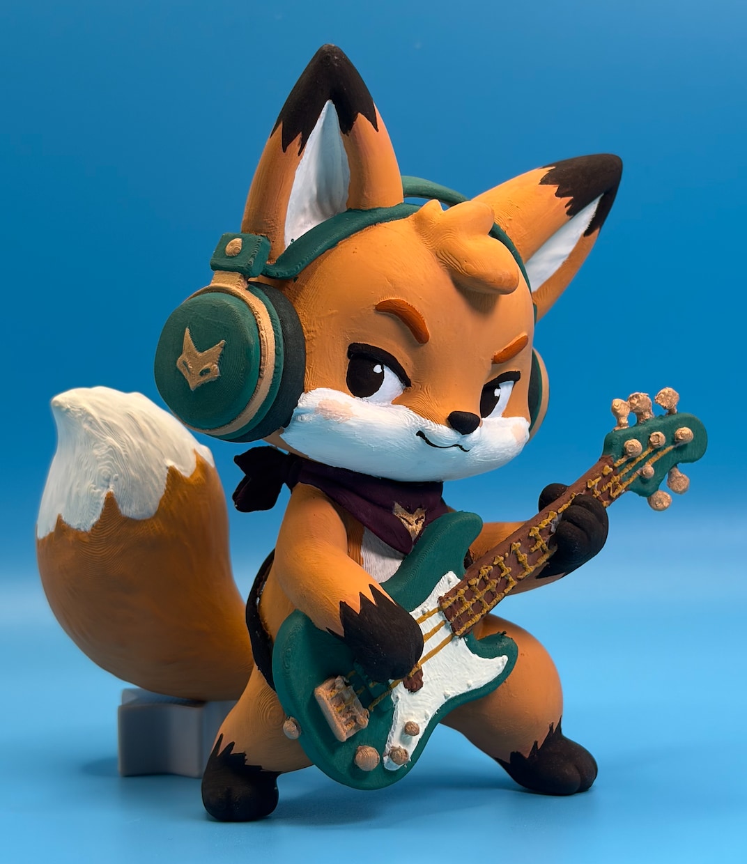 プレミアム仕様のフルカラーフィギュアを制作します 専用ブリスターパックで飾る、あなただけの一体 イメージ6