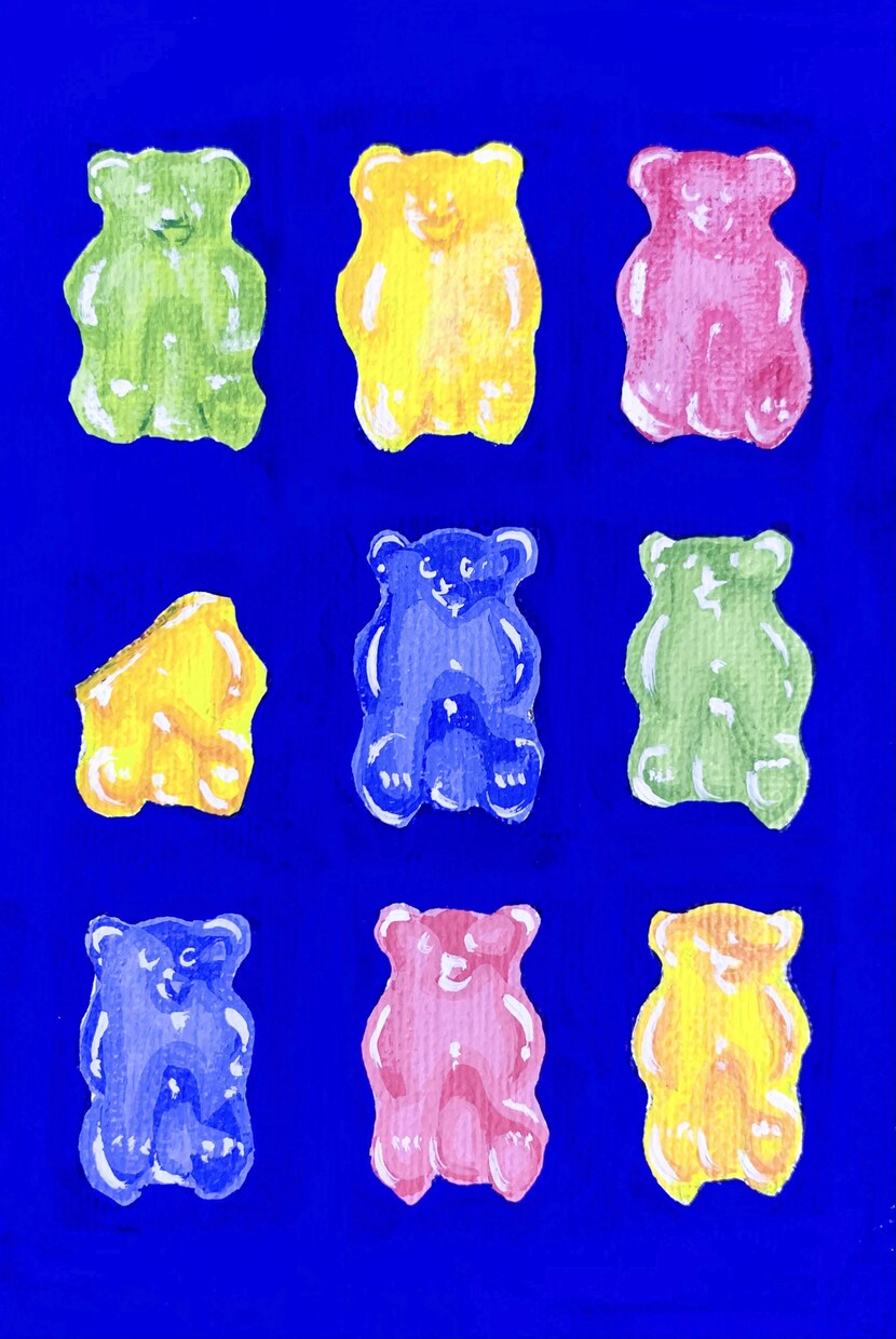 アートをもっとお手軽にご提供致します ご自宅やお店、プレゼントにアート作品はいかがですか？ イメージ7