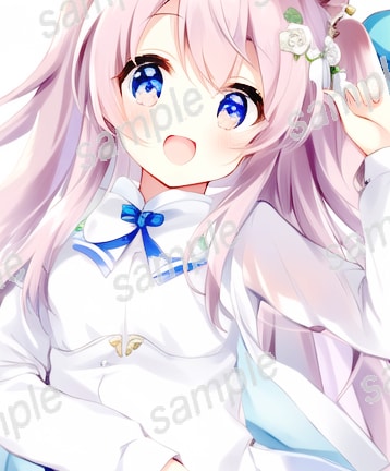 可愛い美少女のイラストを作成します SNSアイコン、サムネ、個人鑑賞にいかがですか？ イメージ8