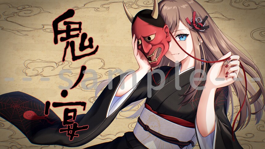 ご要望に合わせたイラストを描きます 商用可！シチュエーションが伝わる1枚絵、立ち絵、グッズ用など イメージ7