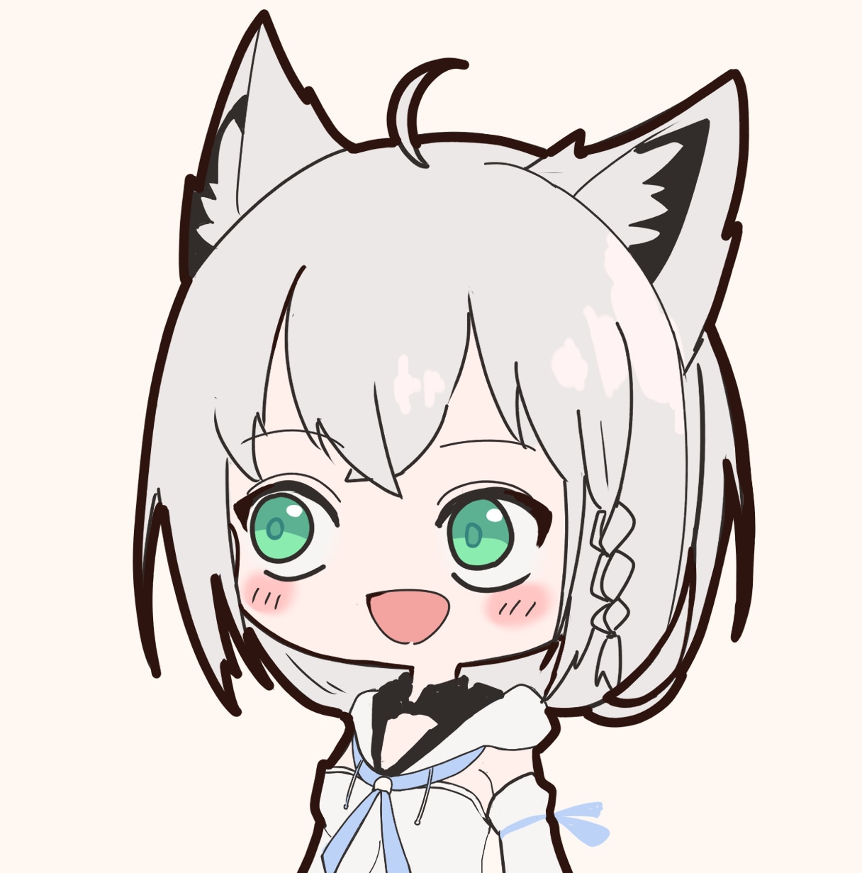 ちびキャラアイコン描きます あなただけのアイコンを描きます！ イメージ3