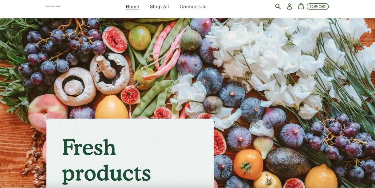 新規割！shopifyで本格ECサイト制作します 初めての方でもOK。あなたのビジネスを加速させます。 イメージ4