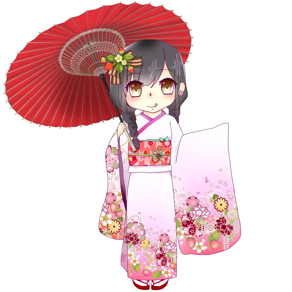 デフォルメオリジナルキャラクター書きます アイコンやちょっとしたイラストが欲しい方へ！ イメージ3
