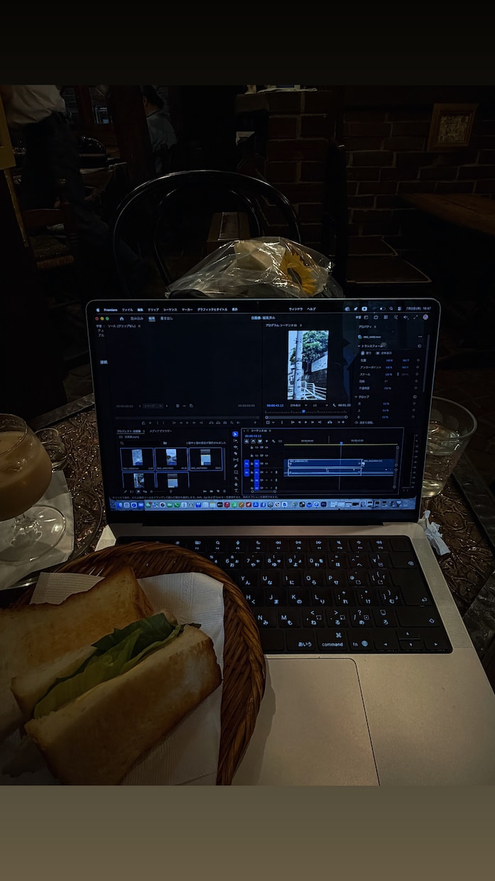 お客様の要望に合わせて動画編集させていただきます あなたの想いが伝わる映像を作成させていただきます！ イメージ1