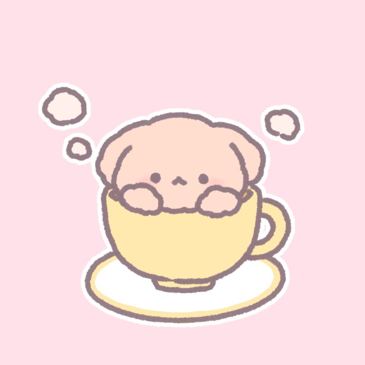 かわいい動物アイコン描きます シンプルで見やすくかわいく!アイコンにぴったり イメージ1