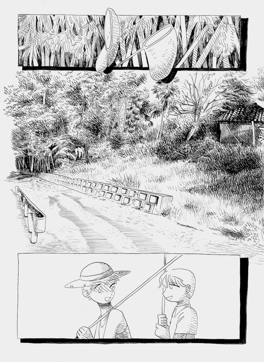 思い出のあの場所をイラストにします 〜本の挿絵、プレゼント、何でもどうぞ！〜 イメージ2