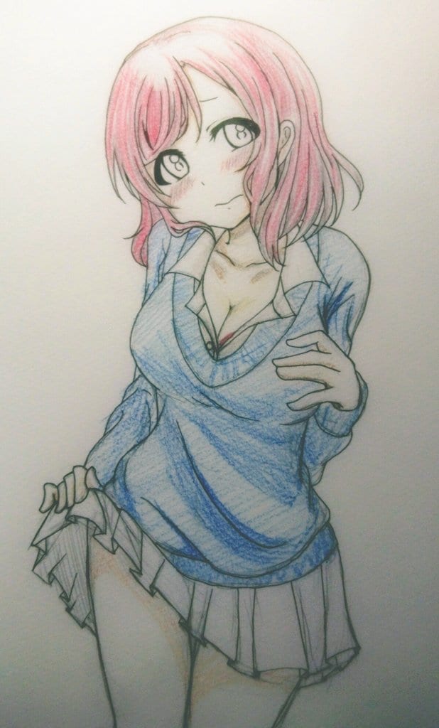 線画イラストを描きます ぬりえや白黒の絵が好きな方、こんな絵が欲しいという方へ！ イメージ2