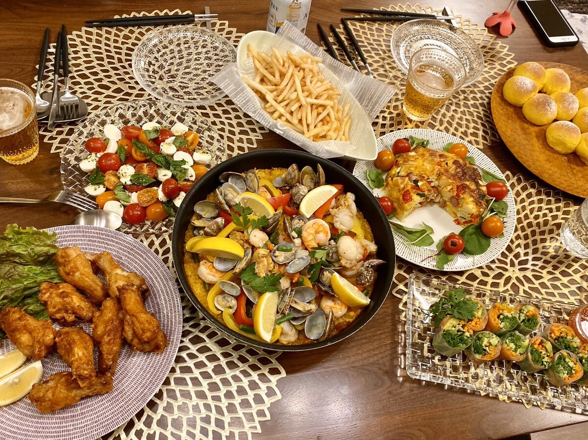 現役調理師があなたの献立考えます 余った食材で簡単に☆おもてなし料理も献立作成致します♪ イメージ1