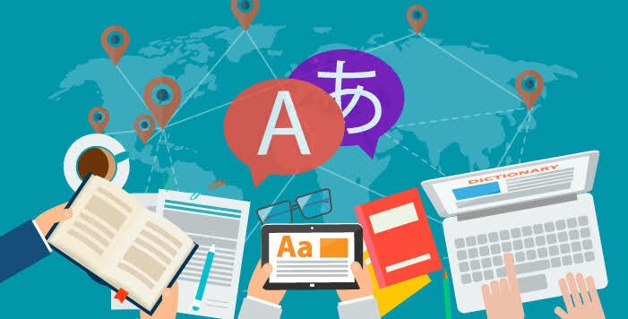 日本語⇄英語を翻訳ソフトを使わずに、翻訳します ネーティブ英語で正しく、かっこよく翻訳します イメージ1