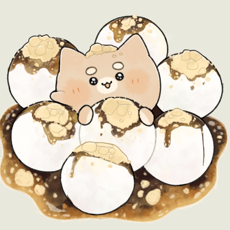 愛犬、愛猫の似顔絵、イラスト作成します あなたの大切なペットのイラストを作成します♪ イメージ2