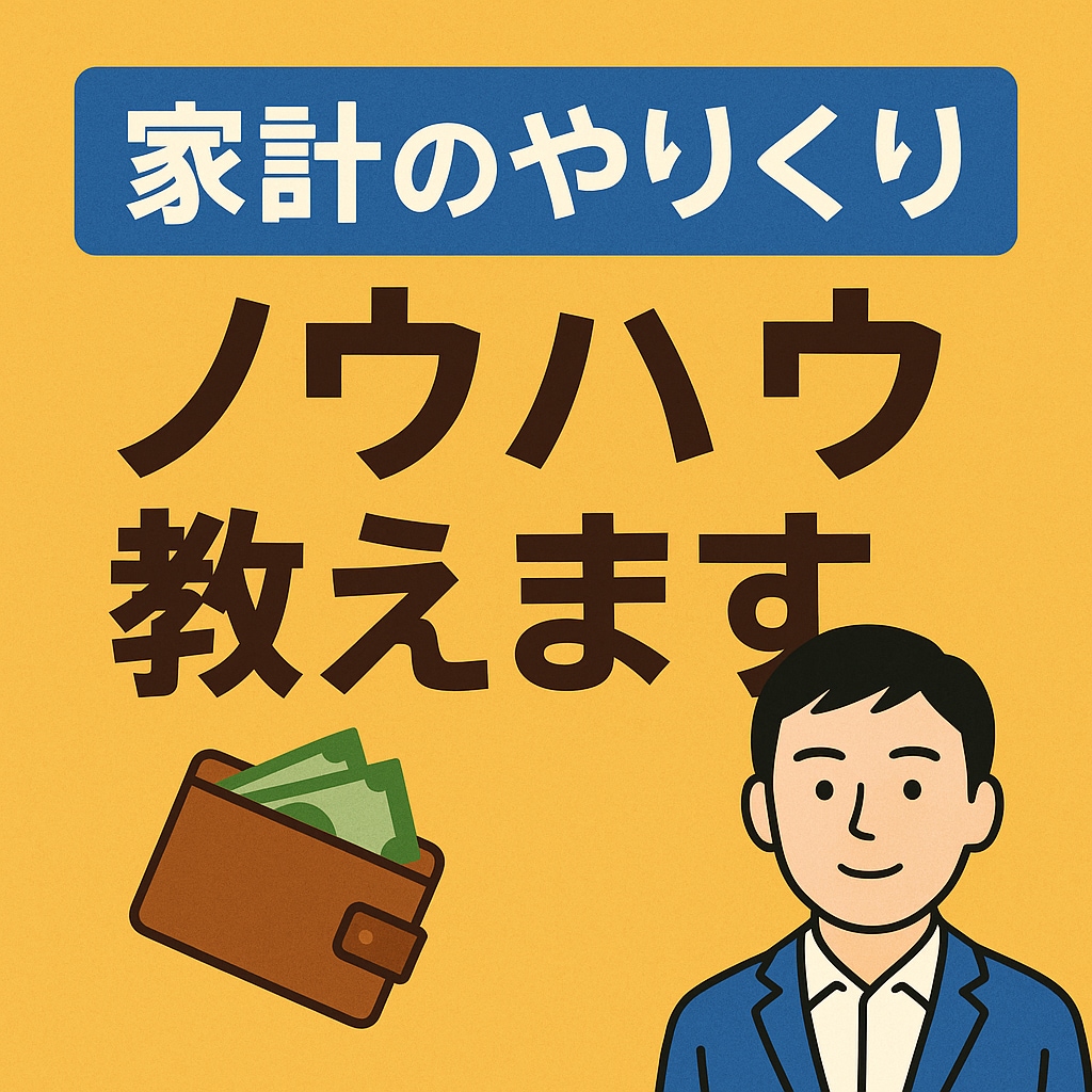 家計・生活やりくり見直し＆相談します 「実践派がサポート！子育て家庭の“赤字家計”改善アドバイス」 イメージ2