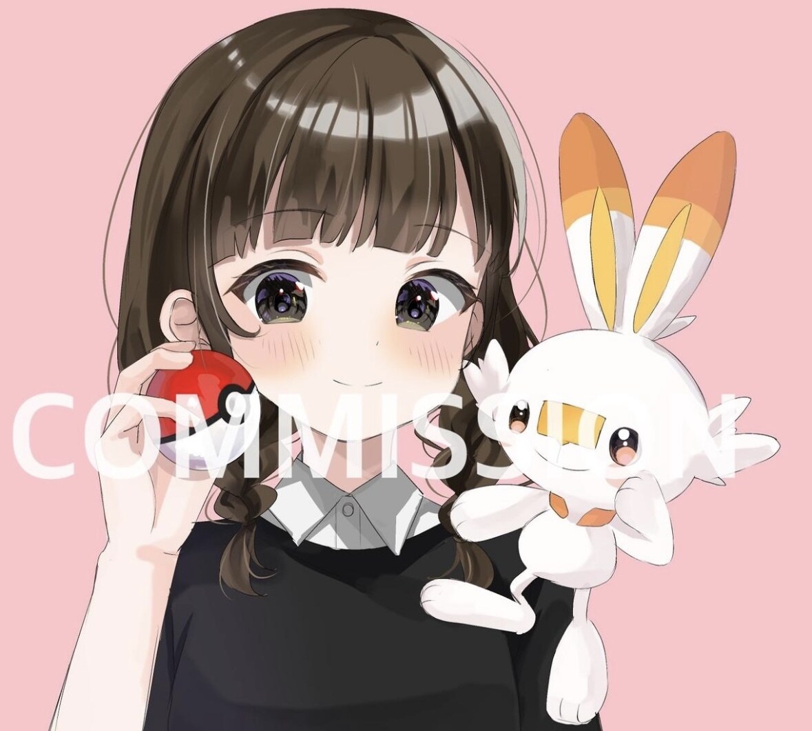 可愛いアイコン描きます SNSアイコンなどお描きいたします！ イメージ5