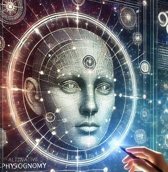 AI鑑定師【エマ】が【人相鑑定】を行います あなたの顔に宿る未来を、AIの力で解き明かす。 イメージ1