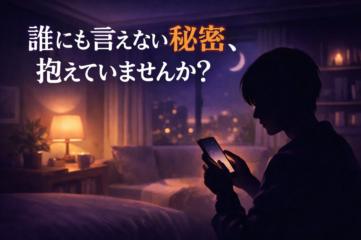あなたの愚痴を電話で丁寧に聴き癒します 否定せず、遮らず、心が軽くなる時間 イメージ3
