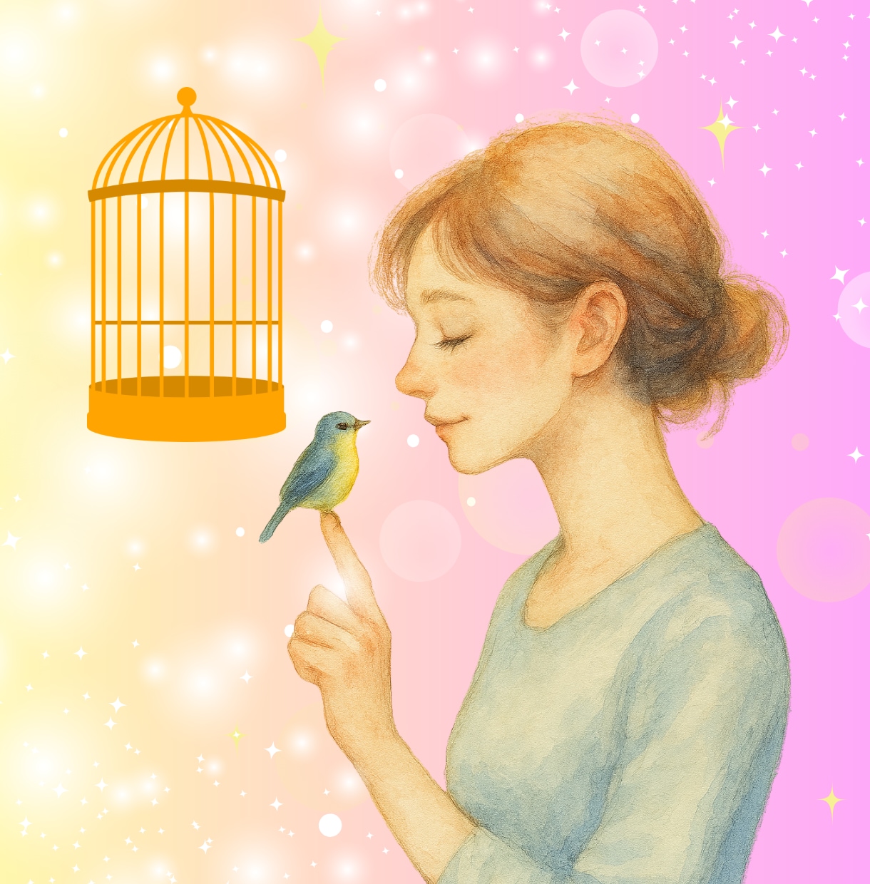 愛鳥さんと飼い主さんのご縁・相性を鑑定します 占いと霊視で性格や関係性、向き合い方を丁寧に読み解きます イメージ4
