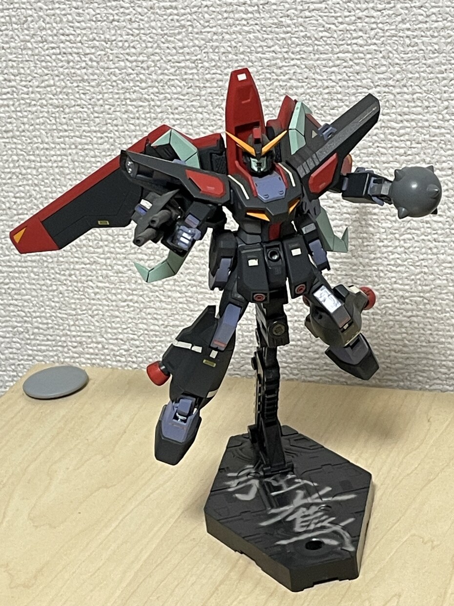 積みプラ消費　プラモデル製作代行致します 要らないわけじゃないけど作るのまでは面倒くさいキット製作代行 イメージ3