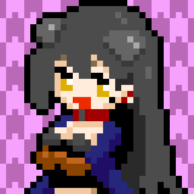 ドットで似顔絵作ります 他では真似できない！ドット絵の似顔絵を作成します！ イメージ7