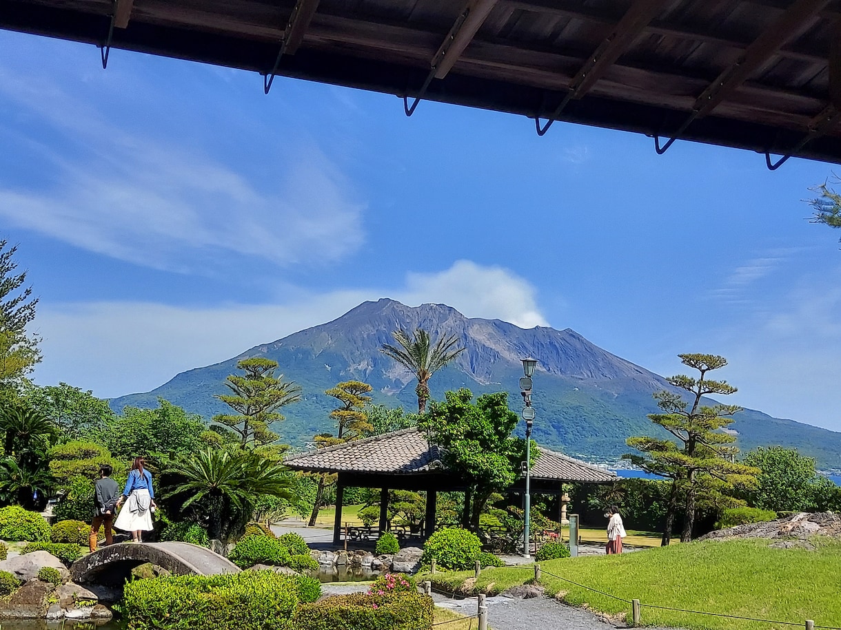 鹿児島、薩摩半島の旅行プランを考えます 両親が鹿児島出身で私も年間3回訪れてます！その為80回近く イメージ3