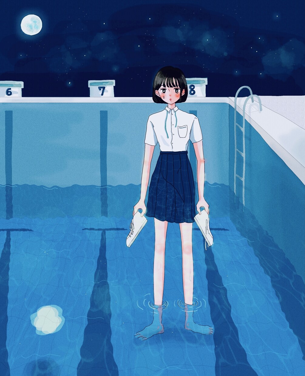 かわいいを詰め込んだ似顔絵やイラスト描きます SNSのアイコンや似顔絵のプレゼントなど、何でもどうぞ！ イメージ3