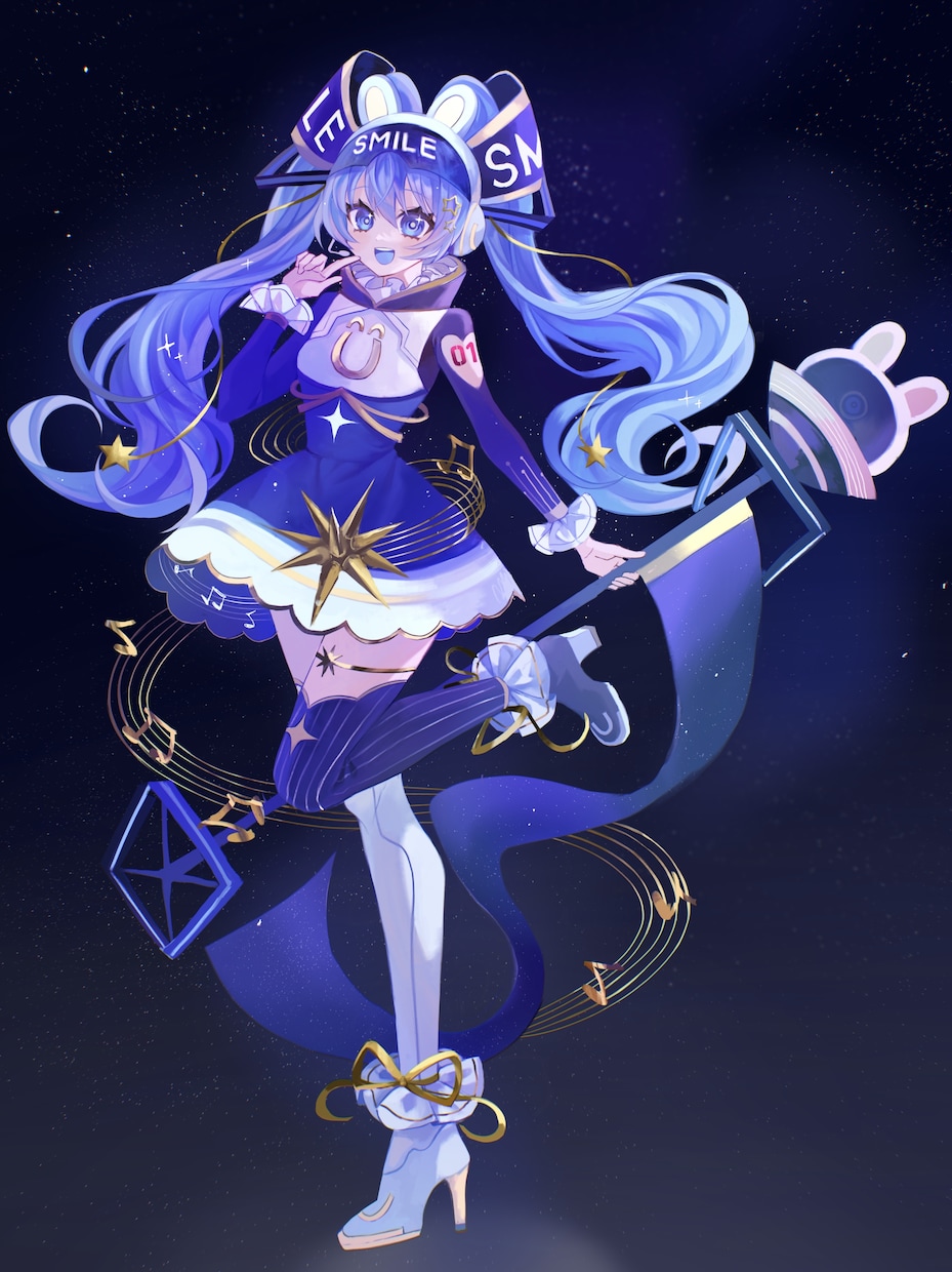 アイコンなどイラスト作成します 厚塗りでかわいい綺麗なイラスト描きます！キャラデザお任せ可能 イメージ2