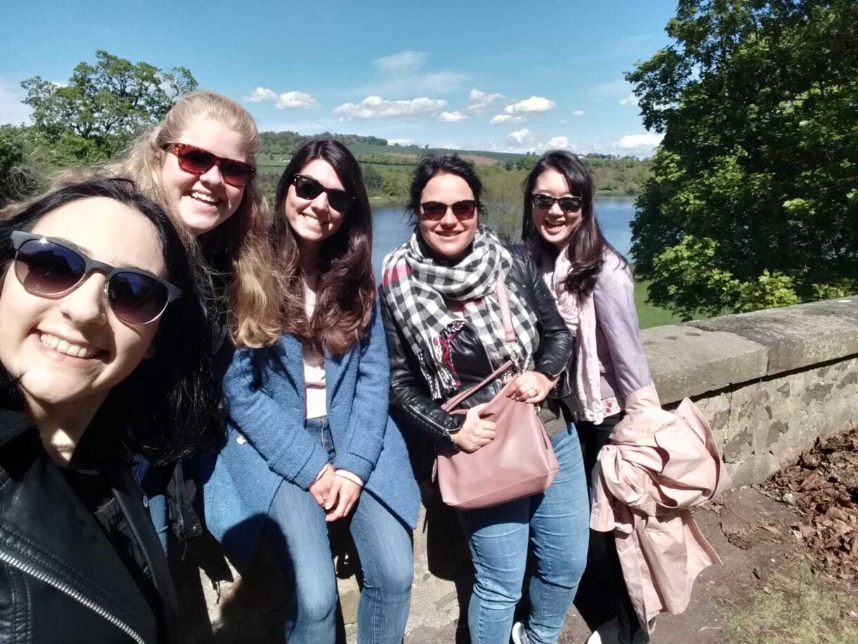 初心者向けのオンライン英会話レッスンを提供します ３大陸4カ国に4年在住の帰国子女が英会話の基本を教えます！ イメージ2