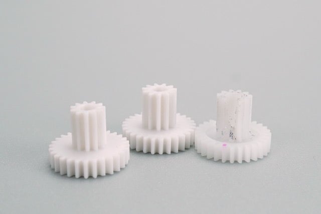 3Dプリンターで樹脂歯車代替えパーツをつくります 生産設備を自分で保守してコスト削減してみませんか！？ イメージ6