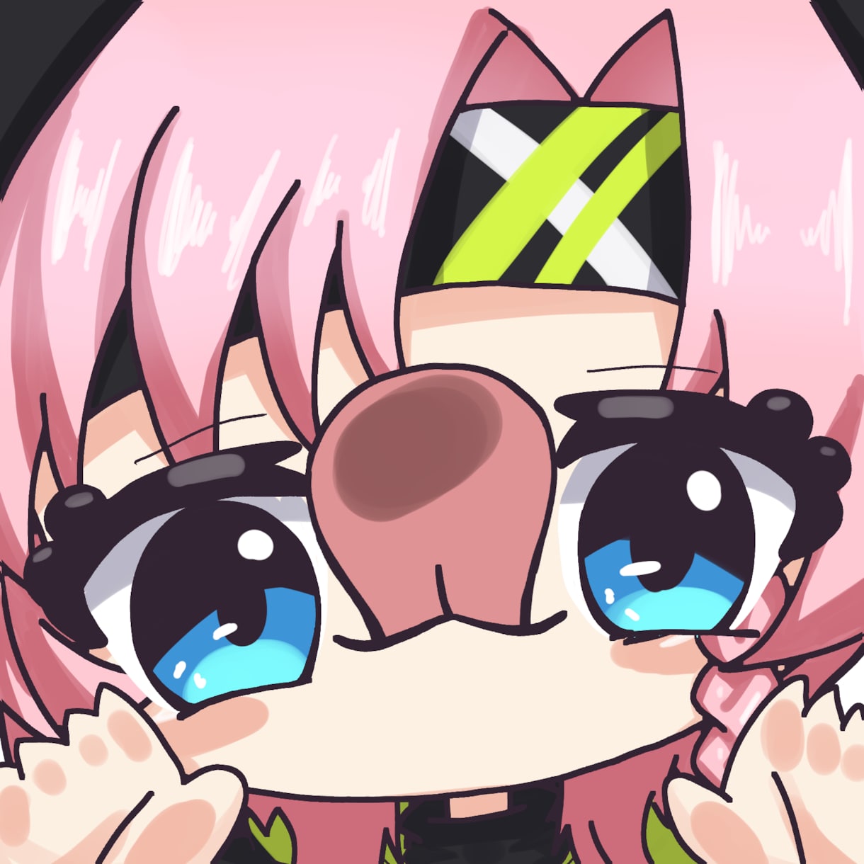 配信用スタンプ描きます 簡単なアニメーションにも対応！ イメージ2