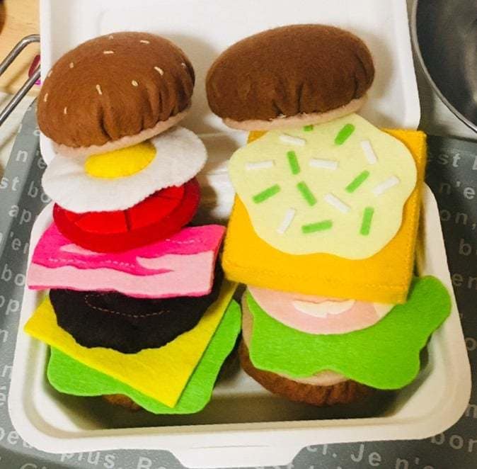 裁縫代行します 入園・入学もしくは保育士・幼稚園教諭　おもちゃや鞄つくります イメージ1